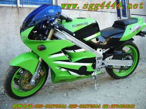 供应特价进口川崎ZXR-250R摩托车